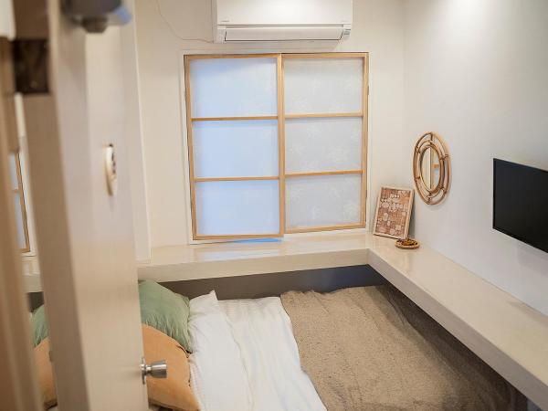 ビジネスホテル韓国館 : photo 2 de la chambre chambre double