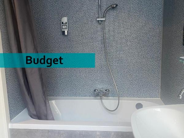 Grand Hotel Central : photo 3 de la chambre chambre lits jumeaux Économique