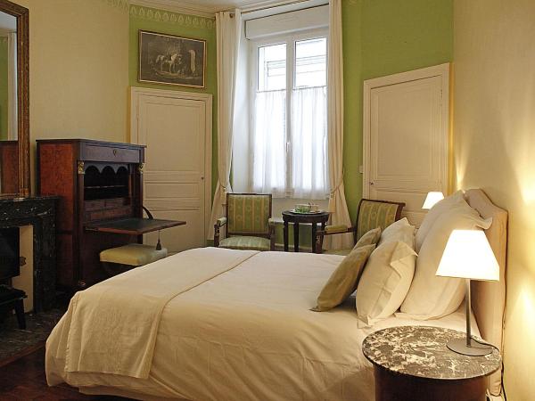 Les Chambres de Mathilde : photo 2 de la chambre chambre double standard avec douche