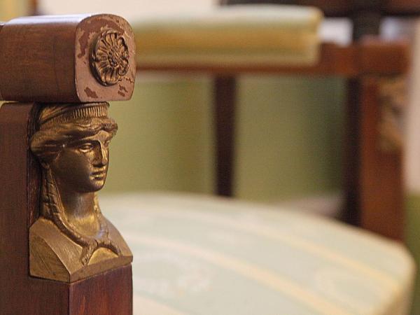 Les Chambres de Mathilde : photo 9 de la chambre chambre double standard avec douche