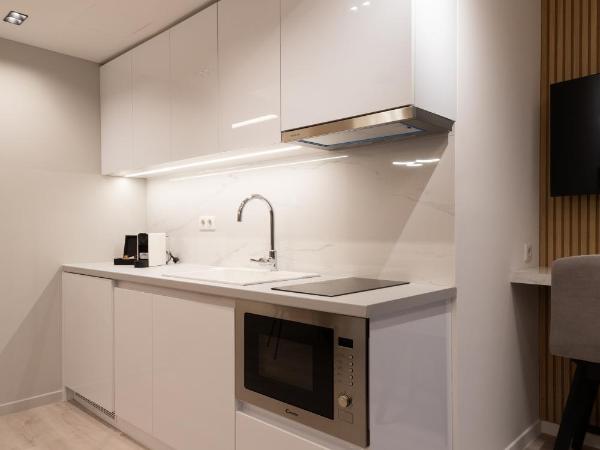 LUX&EASY Athens Metro Suites : photo 5 de la chambre suite 1 chambre