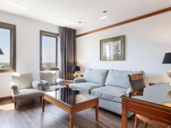 Best Western Premier CMC Girona : photo 6 de la chambre suite junior