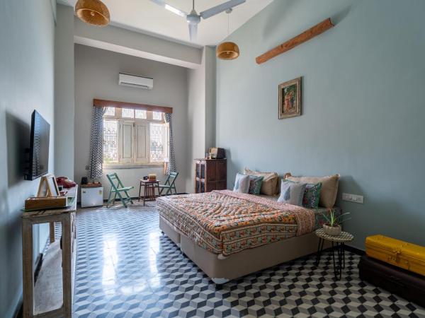 Kol Pol Mohalla Boutique Stay : photo 3 de la chambre chambre familiale