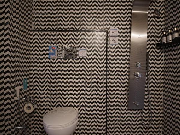 Kol Pol Mohalla Boutique Stay : photo 10 de la chambre chambre double