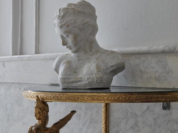 Pulitzer Amsterdam : photo 6 de la chambre suite de luxe (thème antique)