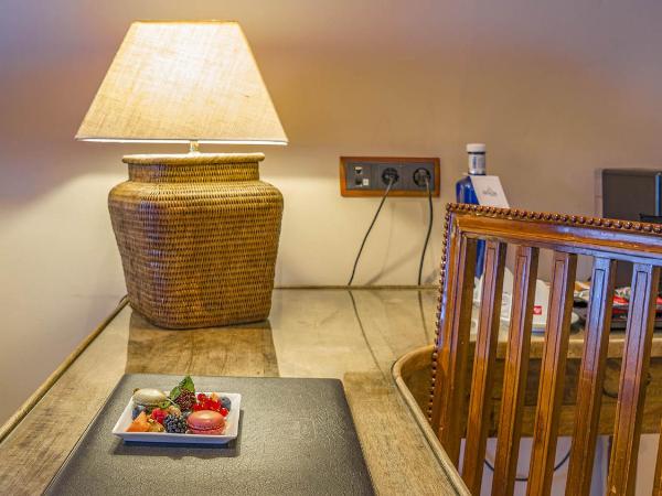 Roc Blanc Hotel & Spa : photo 4 de la chambre suite junior