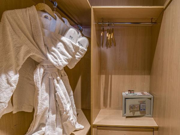 Roc Blanc Hotel & Spa : photo 5 de la chambre chambre double ou lits jumeaux