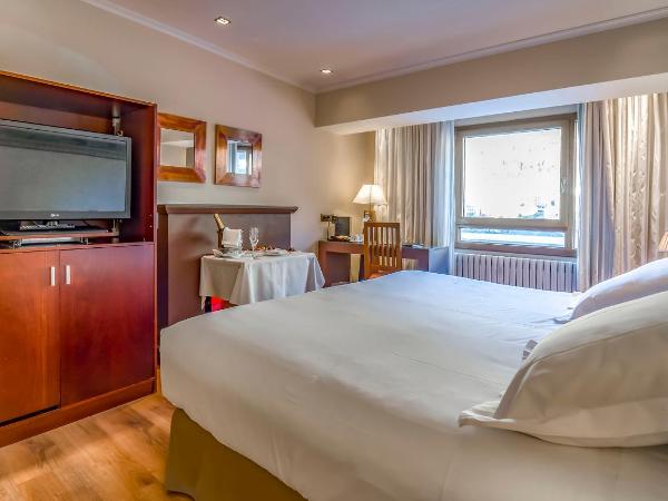 Roc Blanc Hotel & Spa : photo 5 de la chambre chambre deluxe double ou lits jumeaux