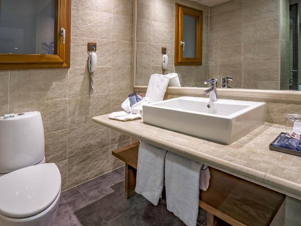 Roc Blanc Hotel & Spa : photo 10 de la chambre chambre double ou lits jumeaux avec accès spa