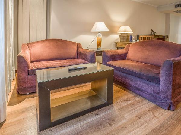 Roc Blanc Hotel & Spa : photo 3 de la chambre suite junior