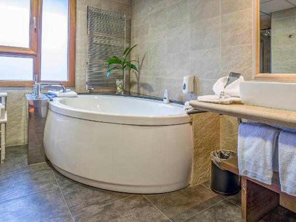 Roc Blanc Hotel & Spa : photo 5 de la chambre suite junior