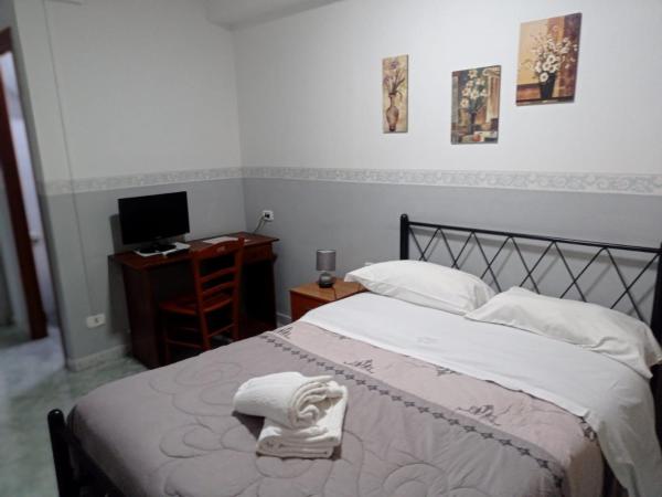 Hotel Alloggio Del Conte : photo 3 de la chambre chambre double ou lits jumeaux Économique 