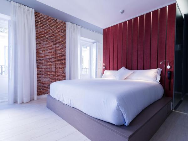 B&B HOTEL Madrid Centro Fuencarral 52 : photo 2 de la chambre chambre double supérieure