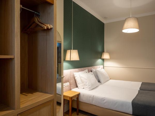 Rossio FLH Suites : photo 7 de la chambre chambre lits jumeaux Économique