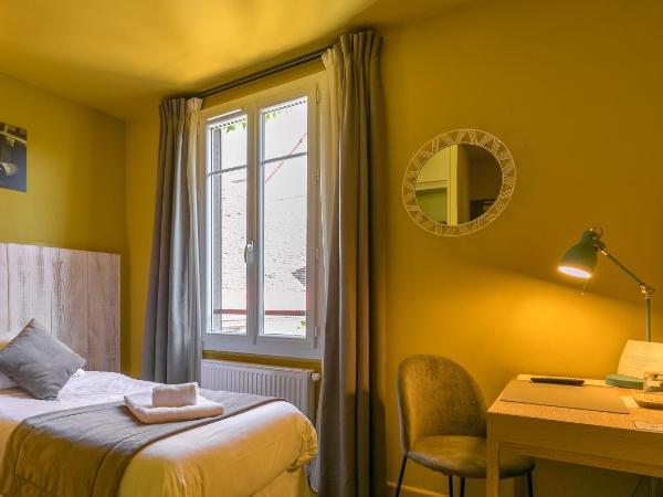 Le Central Boutique Hôtel : photo 1 de la chambre chambre simple