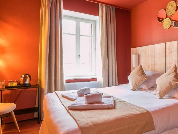 Le Central Boutique Hôtel : photo 3 de la chambre chambre double standard