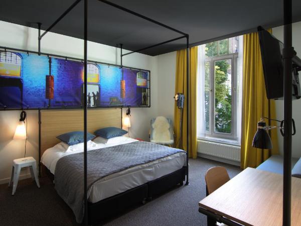 Zoom Hotel : photo 5 de la chambre chambre double