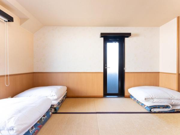 Chang Tee Hotel Ikebukuro : photo 3 de la chambre chambre quadruple de style japonais - non-fumeurs