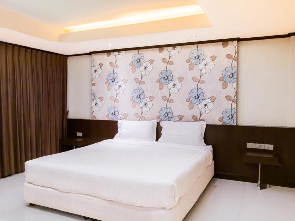 Avana Hotel and Convention Centre SHA Extra Plus : photo 2 de la chambre trendy single room