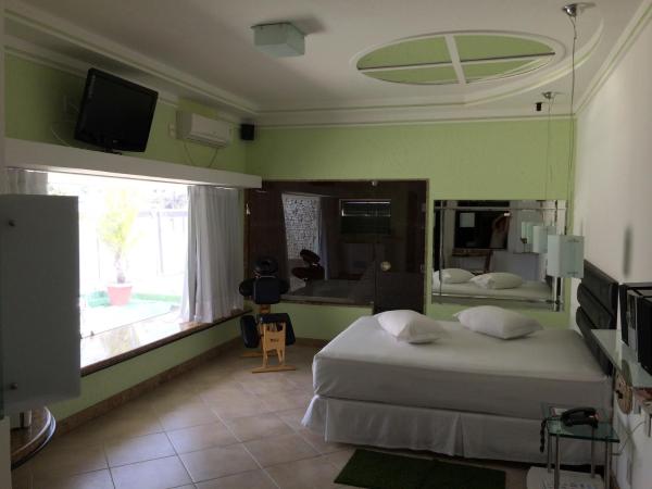Cassino Motel : photo 6 de la chambre chambre double premium avec bain à remous