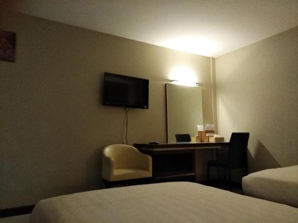 Kinabalu Daya Hotel : photo 3 de la chambre chambre standard sans fenêtre