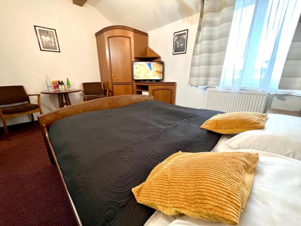 Schlosshotel Marienbad : photo 2 de la chambre chambre double