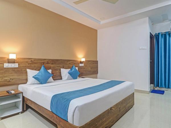 The Balcony Hotel : photo 3 de la chambre chambre double deluxe avec balcon