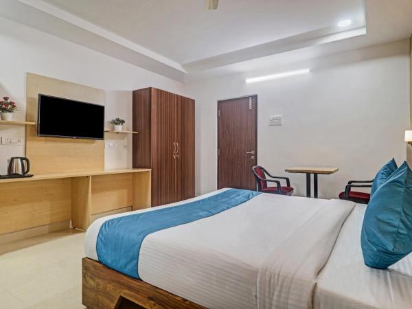 The Balcony Hotel : photo 5 de la chambre chambre double deluxe avec balcon