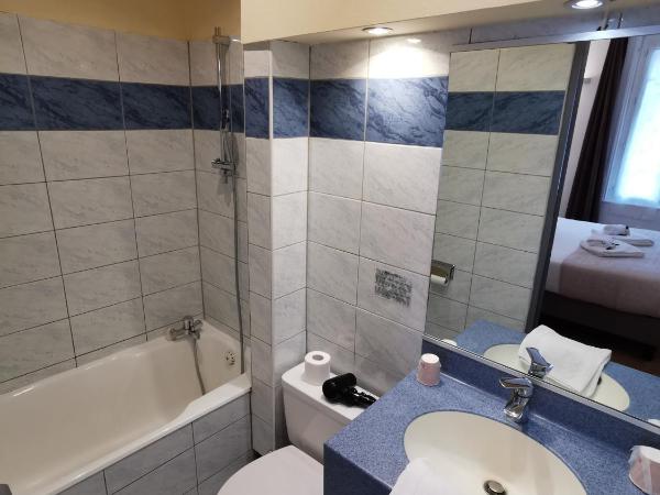 Hotel Des Falaises : photo 10 de la chambre chambre double supérieure