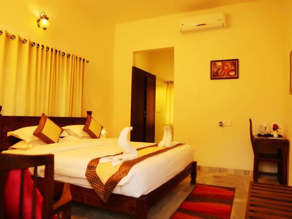 Atulya Niwas : photo 2 de la chambre chambre double Économique