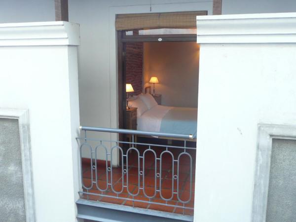 Posada Gotan : photo 4 de la chambre chambre double ou lits jumeaux supérieure