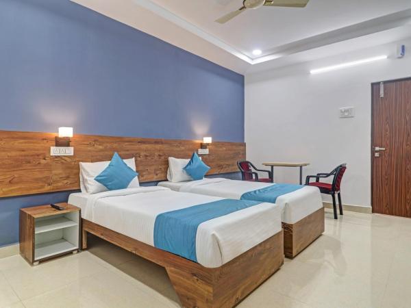 The Balcony Hotel : photo 1 de la chambre chambre double standard