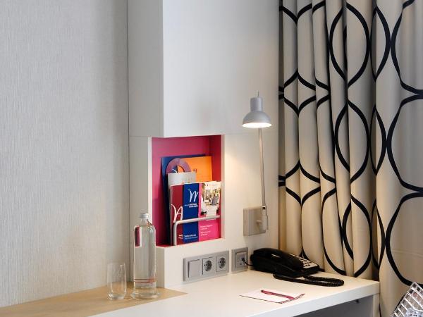 Mercure Amsterdam City Hotel : photo 4 de la chambre chambre lits jumeaux classique