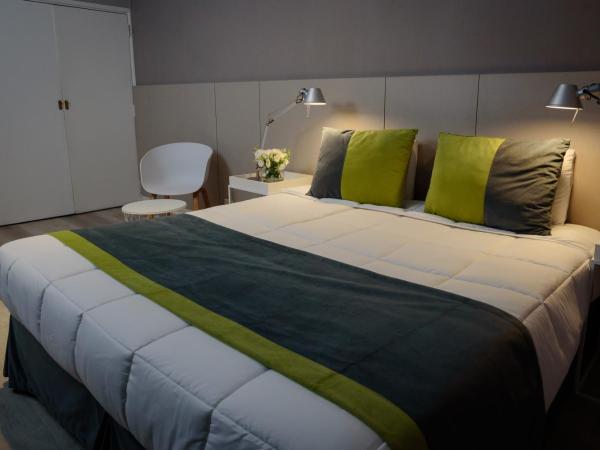 SuMa Recoleta Hotel : photo 2 de la chambre chambre double