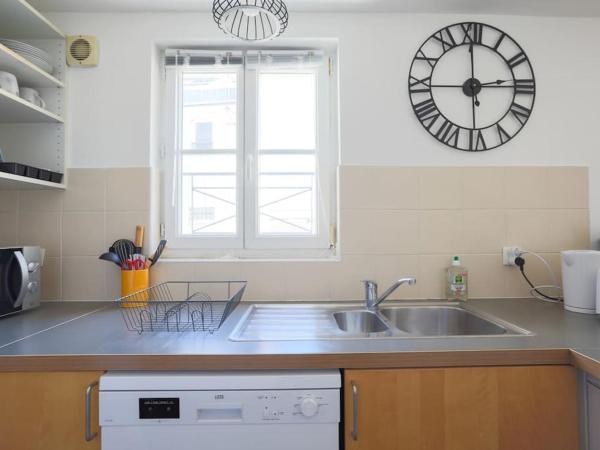123paris city : photo 1 de la chambre appartement supérieur