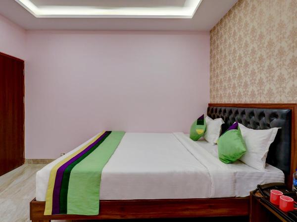 Treebo Three Street Inn : photo 3 de la chambre chambre double standard