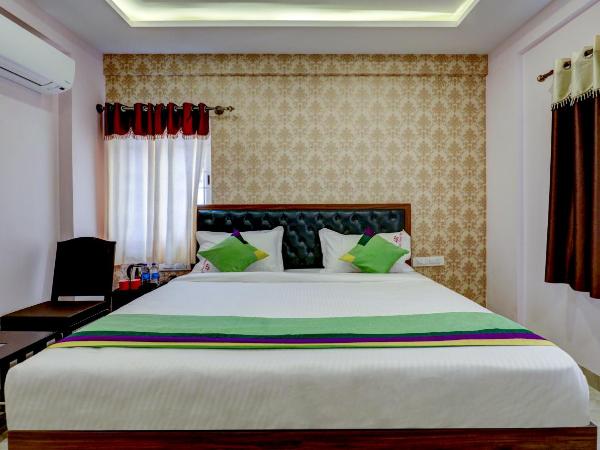 Treebo Three Street Inn : photo 4 de la chambre chambre double standard