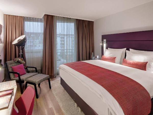 Hotel Indigo - Dusseldorf - Victoriaplatz, an IHG Hotel : photo 6 de la chambre chambre double standard