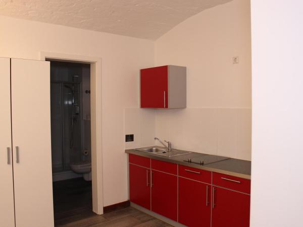 GLS Studio Hotel Berlin : photo 7 de la chambre studio double sous-sol