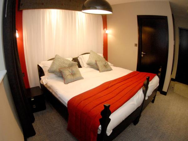 Print Works Hotel : photo 5 de la chambre chambre double