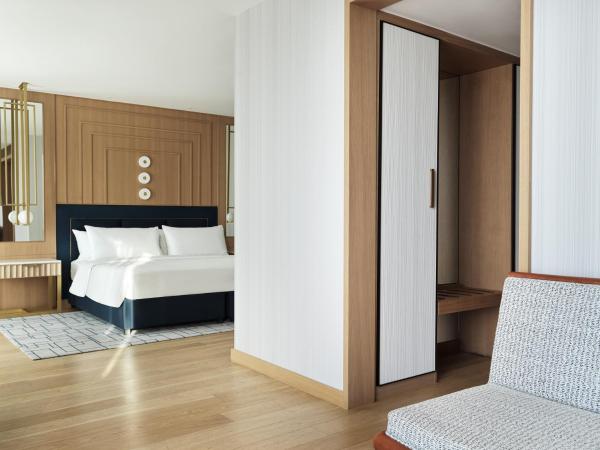 Grand Hyatt Athens : photo 3 de la chambre chambre familiale premium
