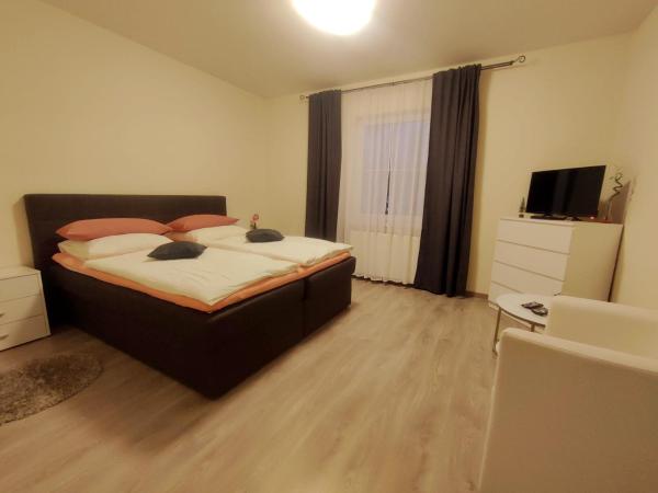 Villa Anzio : photo 7 de la chambre grande chambre double