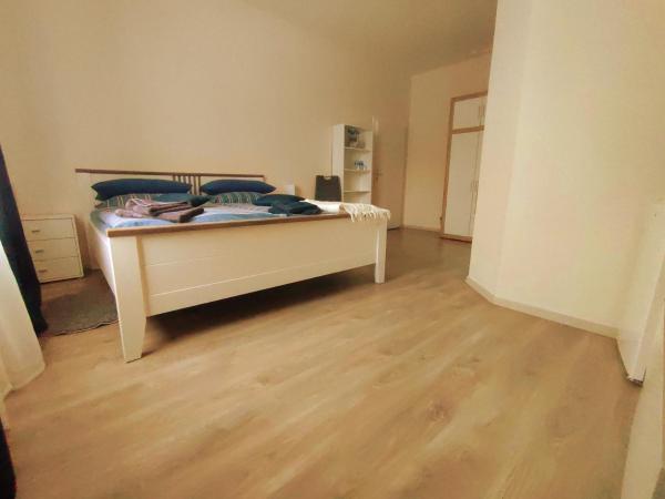 Villa Anzio : photo 8 de la chambre chambre double supérieure