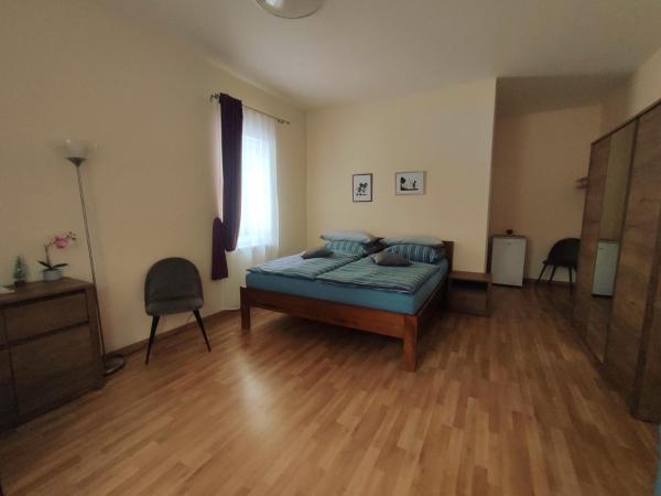 Villa Anzio : photo 7 de la chambre chambre double supérieure