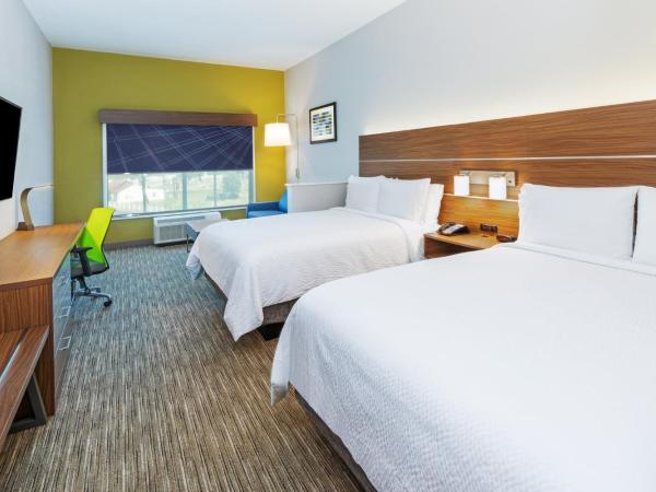 Holiday Inn Express & Suites - Houston - N Downtown, an IHG Hotel : photo 4 de la chambre suite avec 2 lits - non-fumeurs