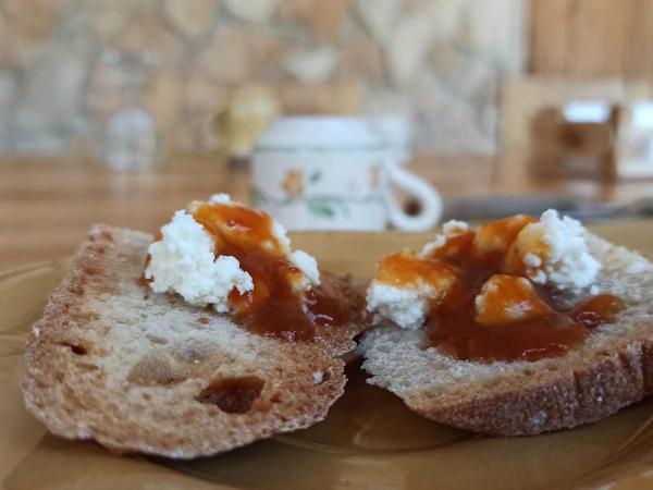 Masseria La Fiorita : photo 8 de la chambre chambre quadruple deluxe