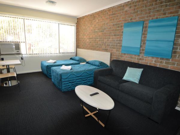 Marion Motel and Apartments : photo 5 de la chambre chambre familiale