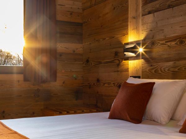 Hôtel et Spa Le Vermont : photo 4 de la chambre chambre double standard sans balcon