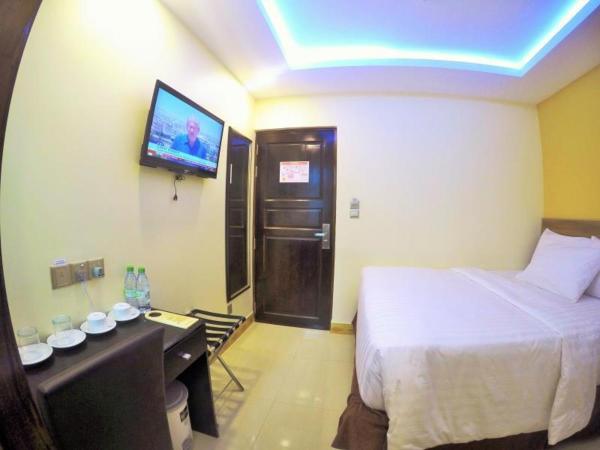 The Grand View : photo 7 de la chambre petite chambre double