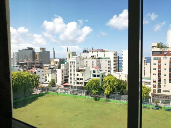 The Grand View : photo 4 de la chambre chambre double supérieure